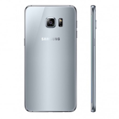 Samsung Galaxy S6 Edge Plus Silver 64 GB libre