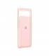 Funda Google Pixel 6 de Silicona Gel Cotton Candy