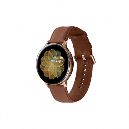 Samsung Galaxy Watch Active 2 44mm Bluetooth Oro (Stainless Steel Gold) R820