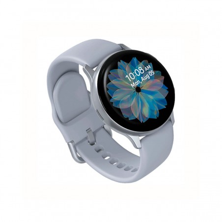 Samsung Galaxy Watch Active 2 40mm Plata (Cloud Silver) R830