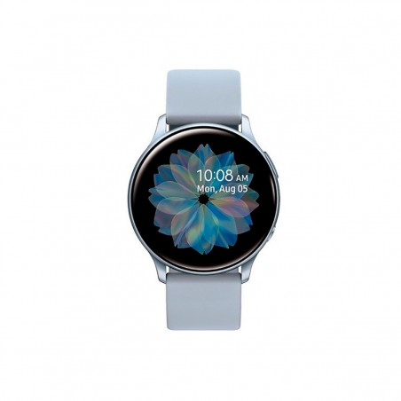 Samsung Galaxy Watch Active 2 40mm Plata (Cloud Silver) R830