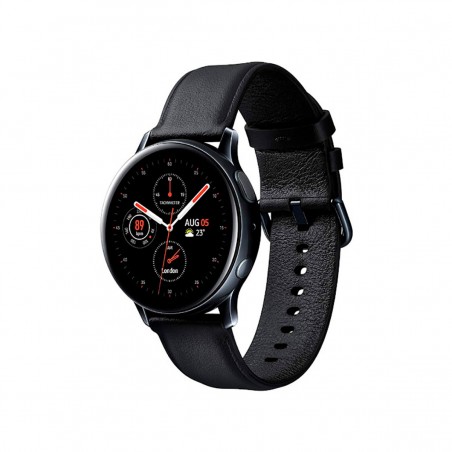 Samsung Galaxy Watch Active 2 40mm Negro (Stainless Steel Black) R830
