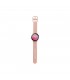 Samsung Galaxy Watch Active 2 40mm Acero Inoxidable Rosa (Pink) y correa deportiva Rosa R830