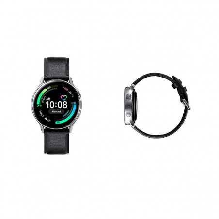 Samsung Galaxy Watch Active 2 40mm 4G Acero Inoxidable Plata R835F