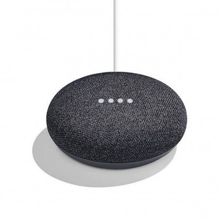 Google Home Mini Negro (Carbón)