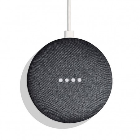 Altavoz Inteligente Google Home Nest Mini Charcoal