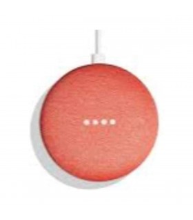 Altavoz Inteligente Google Home Nest Mini Coral