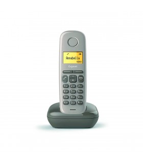 Gigaset Teléfono Inalámbrico DECT A170 Marrón