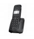 Teléfono inalámbrico Dect Gigaset A116 negro