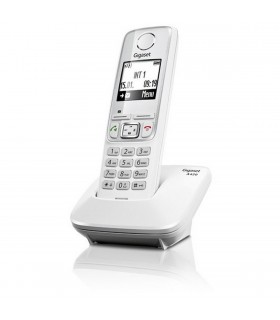 DECT Gigaset A420 blanco inalámbrico
