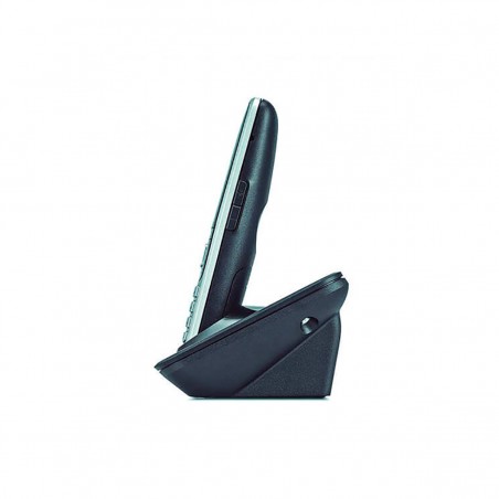 Teléfono Inalámbrico DECT Gigaset S850 Gris (Dark Gray)