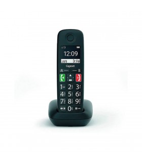 Teléfono Inalámbrico Dect Gigaset E290 Negro