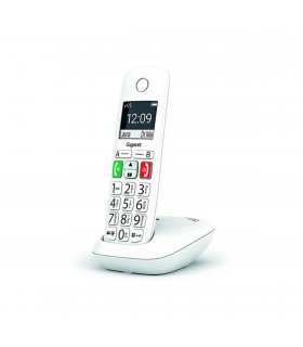 Teléfono Inalámbrico Dect Gigaset E290 Blanco