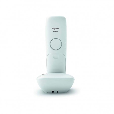 Teléfono Inalámbrico Dect Gigaset E290 Blanco