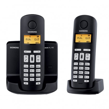 Dect Gigaset AL140 Duo Negro