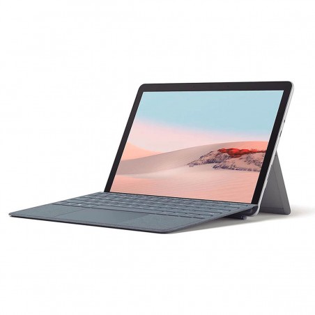 Microsoft Surface Go 2 - (Intel Pentium Gold, 10,5", 8GB DDR3, 128GB SSD, Windows 10 HOME S) Platino STQ-00004