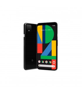 Google Pixel 4 6GB/64GB Negro Single SIM +eSIM G020M