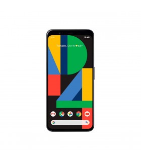 Google Pixel 4 XL 6GB/128GB Negro (Just Black) G020P
