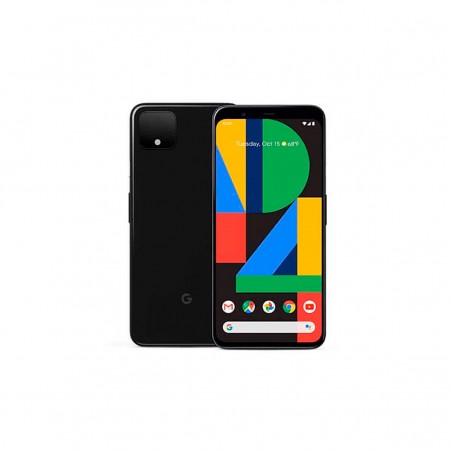 Google Pixel 4 XL 6GB/64GB Negro Dual SIM G020P
