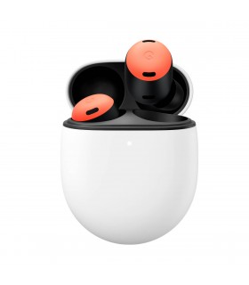 Google Pixel Buds Pro Rojo Coral (Coral)
