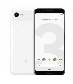 Google Pixel 3 4GB/64GB Blanco Single SIM G013A