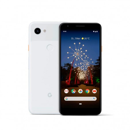 Google Pixel 3A 4GB/64GB Blanco Dual Sim