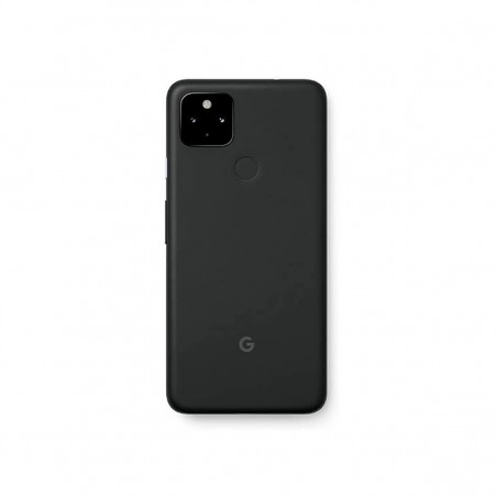 Google Pixel 4a 5G 6GB/128GB Negro (Just Black) Dual SIM