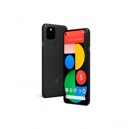 Google Pixel 5 5G 8GB/128GB Negro (Just Black) Single SIM