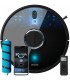 Cecotec Robot Aspirador y Fregasuelos Conga 7090 IA, Inteligencia Artificial y Láser