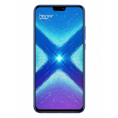 Honor 8X 4GB/128GB Azul Dual SIM JSN-L21