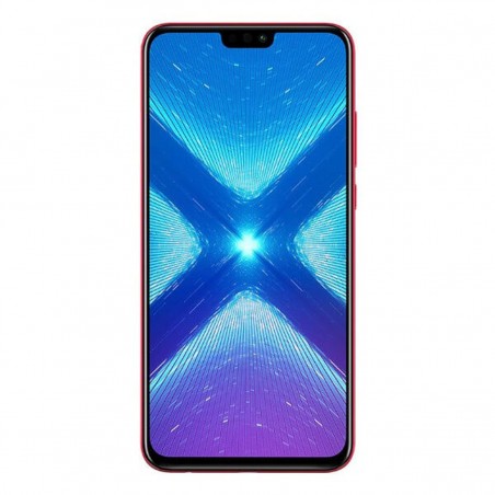 Honor 8X 4GB/128GB Rojo Dual SIM JSN-L21