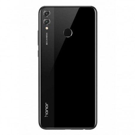 Honor 8X 4GB/64GB Negro Dual SIM JSN-L21