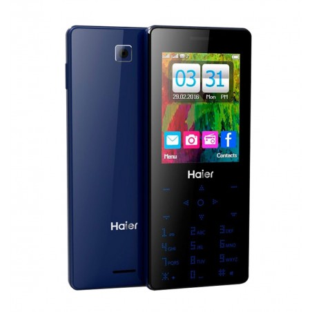 HAIER T20 Blue Dual SIM libre