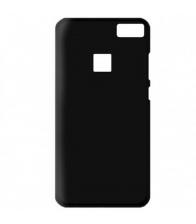 Funda Silicona Flex Cover Negra para Huawei P10 Lite