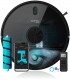 Cecotec Robot aspirador y fregasuelos Conga 6090 Ultra, Inteligencia Artificial y Láser