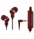 Auriculares Blackberry HDW-16904-003 rojo