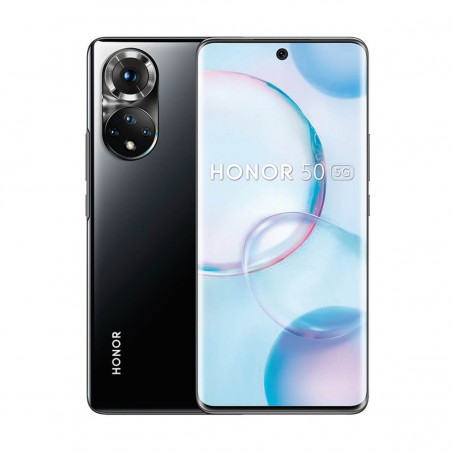 Honor 50 5G 6GB/128GB Negro (Midnight Black) Dual SIM NTH-NX9