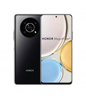 Honor Magic4 Lite 5G 6GB/128GB Negro (Midnight Black) Dual SIM ANY-NX1