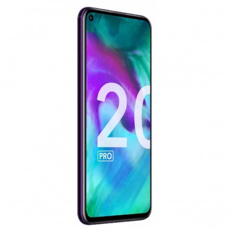 Honor 20 Pro 8GB/256GB Negro Púrpura (Phantom Black) Dual SIM YAL-L41