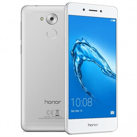 Honor 6C Silver Dual SIM + Altavoz