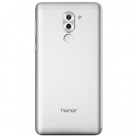 Honor 6X Premium 64+4 GB Silver Dual SIM