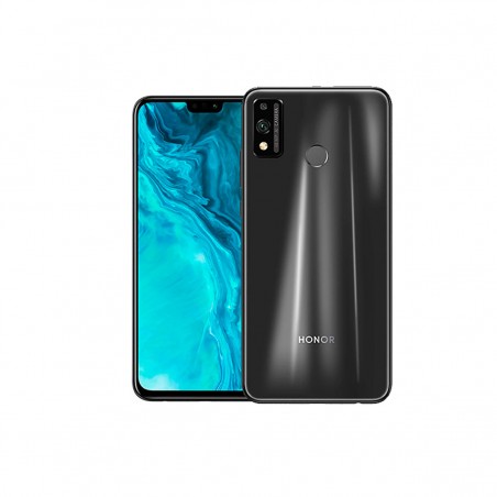 Honor 9X Lite 4GB/128GB Negro (Midnight Black) Dual SIM
