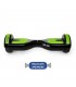 Hoverboard Doc Plus 6.5 Bluetooth Scooter Eléctrico verde y negro