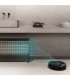 Cecotec Robot aspirador y fregasuelos Conga 3790, Tecnología láser, Friega y Aspira