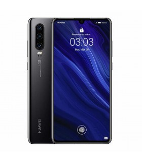 Huawei P30 6GB/128GB Negro Dual SIM ELE-L29