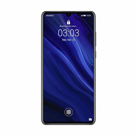 Huawei P30 6GB/128GB Negro Dual SIM ELE-L29