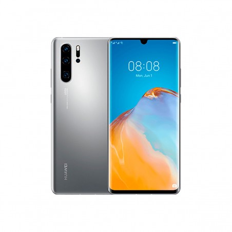 Huawei P30 Pro 8GB/256GB Plata (Silver Frost) Dual SIM