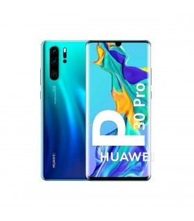 Huawei P30 Pro 8GB/512GB Azul (Aurora Blue) Dual SIM