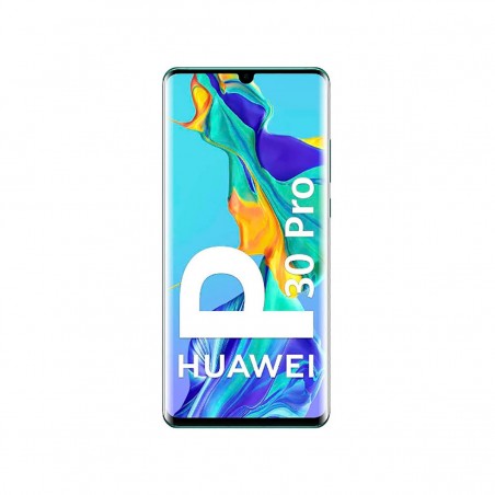 Huawei P30 Pro 8GB/512GB Azul (Aurora Blue) Dual SIM