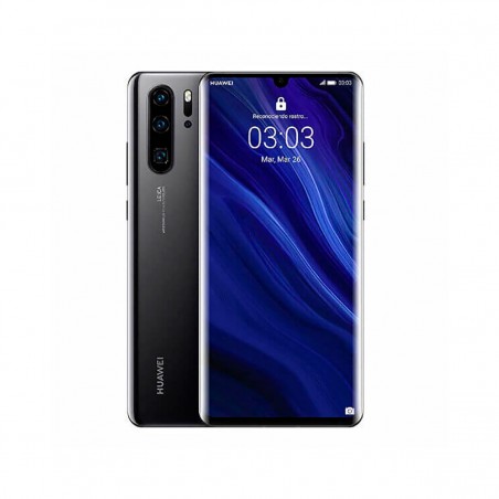 Huawei P30 Pro 8GB/128GB Single SIM Negro
